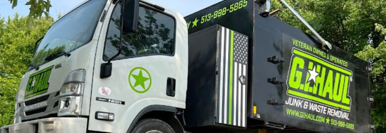 G.I.HAUL® Junk and Waste Removal Cincinnati