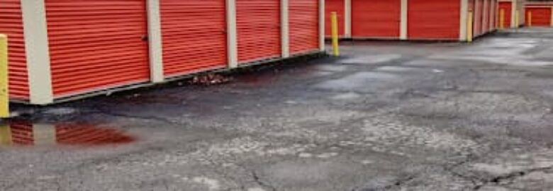 IncaAztec Self Storage-Mansfield