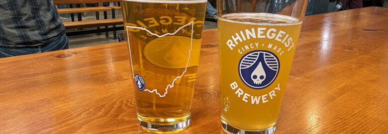 Rhinegeist Brewery