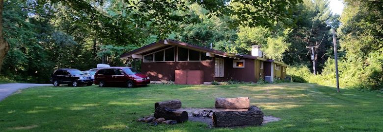 Antler Lodge @Singing Hills Retreat