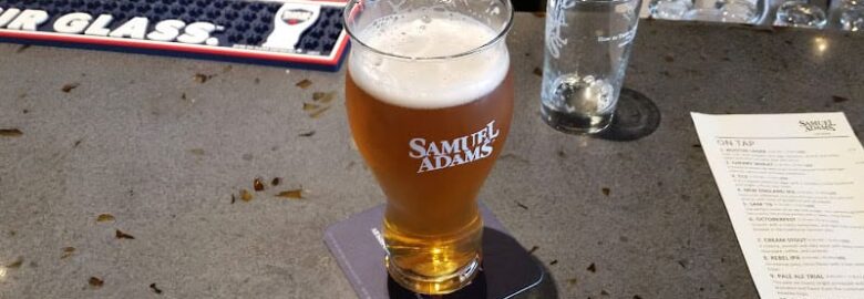 Samuel Adams Cincinnati Taproom