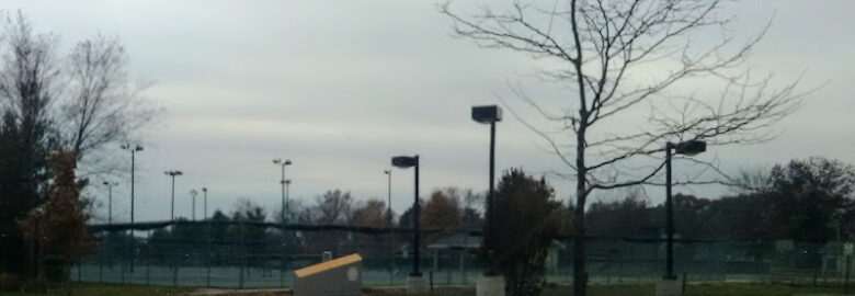 Valparaiso University Tennis Courts