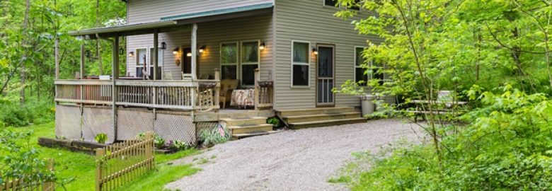 Bullfrog Mountain Cabin Rentals