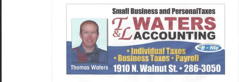 T & L Waters Accounting