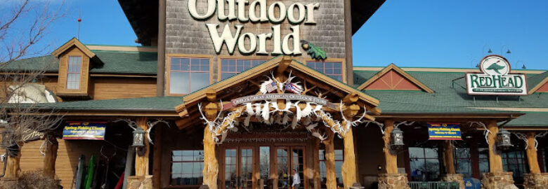 Bass Pro Shops