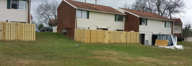 Fencing, Richmond, KY, US