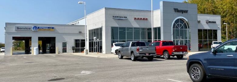 Thayer Chrysler Dodge Jeep Ram