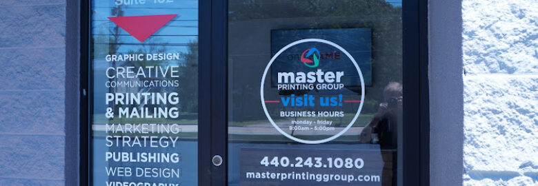 Master Printing + Mailing