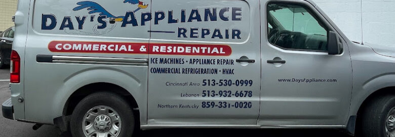 Day’s Appliance Repair, LLC