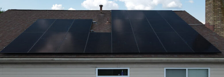 MasterRoof Solar Panels