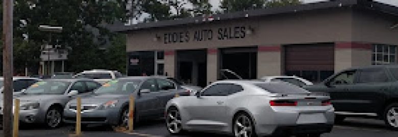 Eddie’s Auto Sales