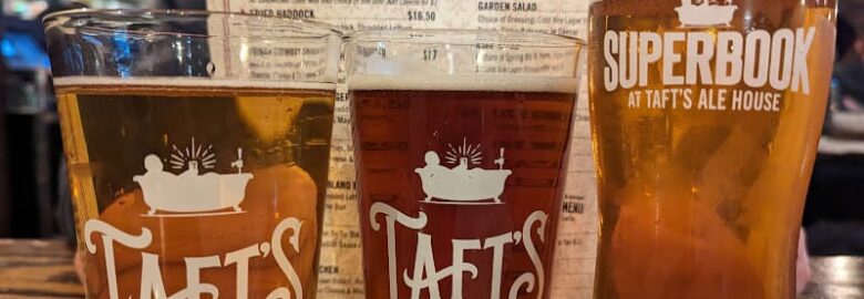 Taft’s Ale House