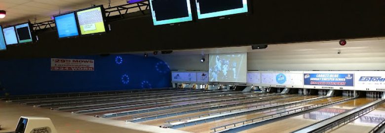 Nautical Bowling Lanes