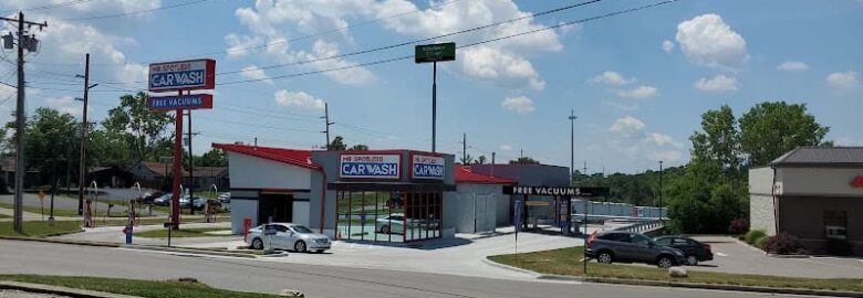 Car Wash, Covington, KY, US