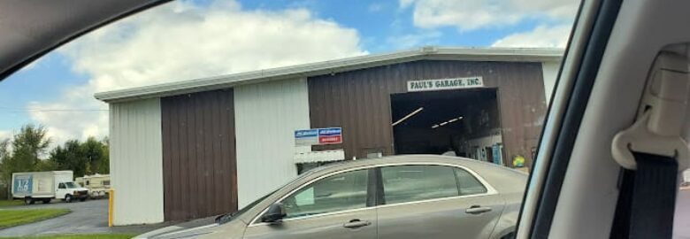 Paul’s Garage, Inc.