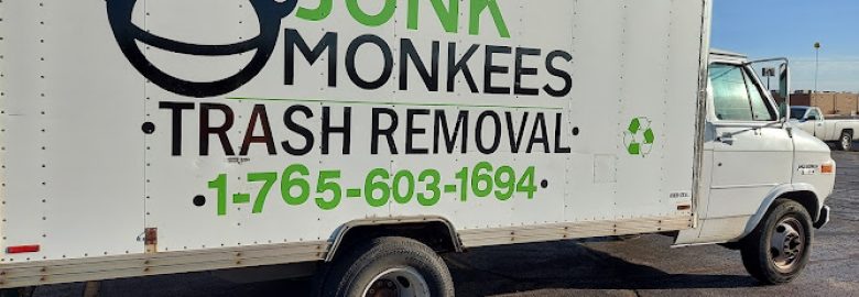 Junk Monkees LLC Trash Removal