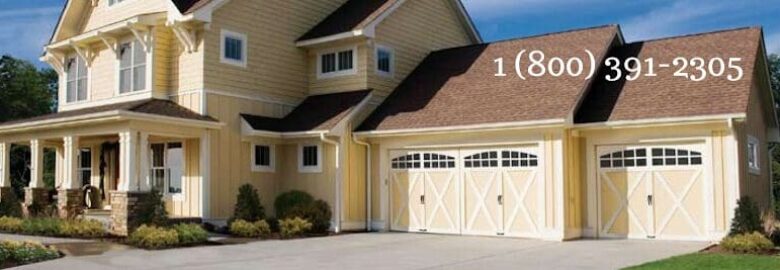 Precision Overhead Garage Door