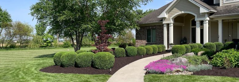 Carr’s Lawn and Landscape