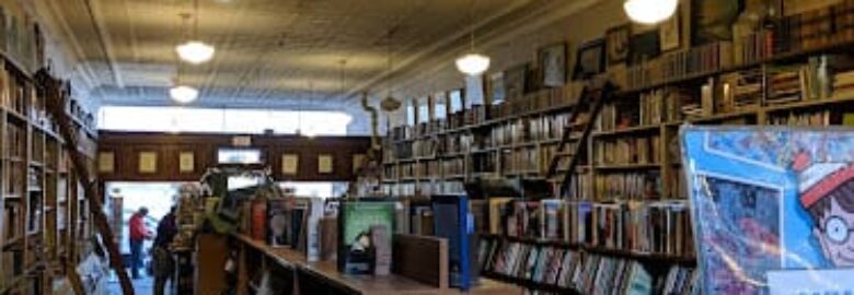 Book Store, Frankfort, KY, US