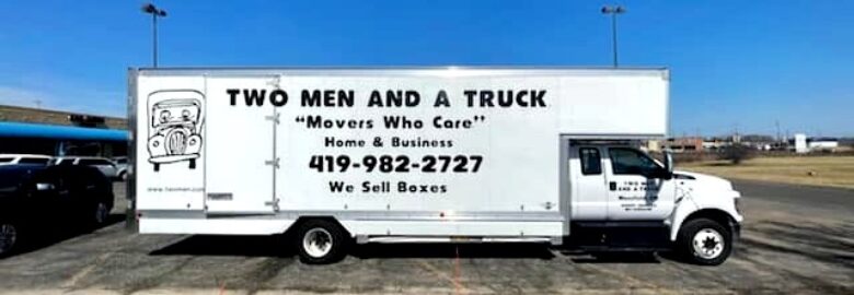 Two Men and a Truck