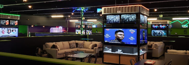 Press Play Gaming Lounge