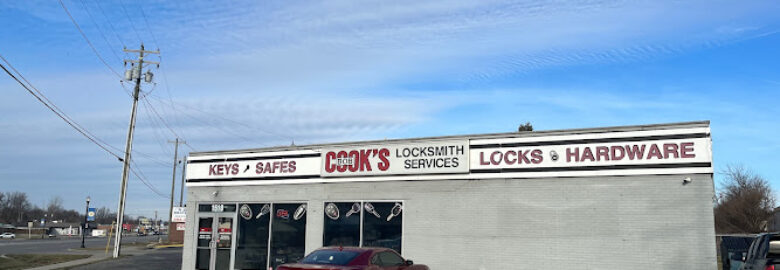 Cook’s Locksmith Services Jeffersonville