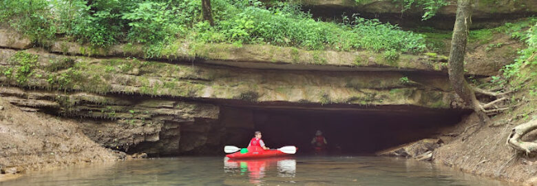 Boats, Mammoth Cave, KY, US