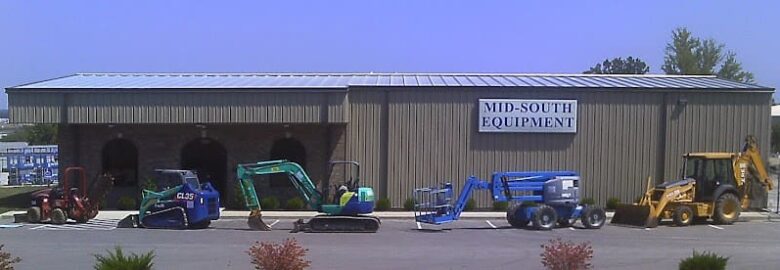 Equipment Rentals, Owensboro, KY, US