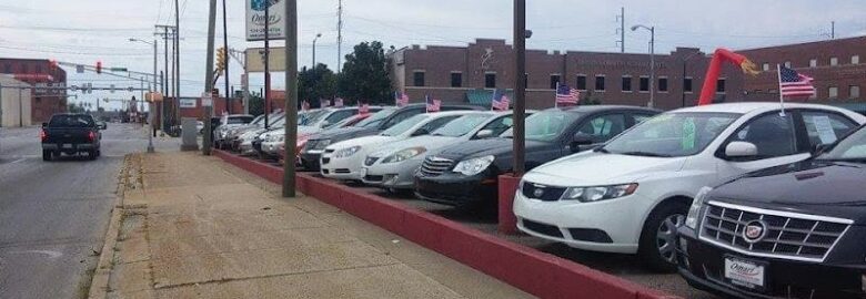 Omari Auto Sales