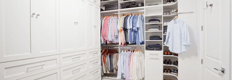 Meridian Closets