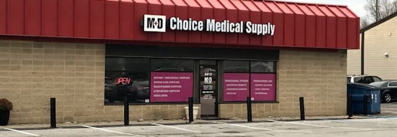 MD Choice Medical Supply