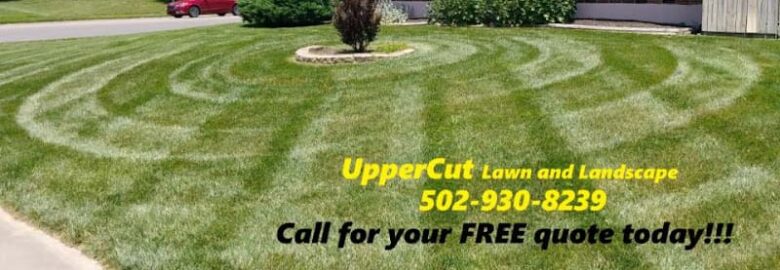 UpperCut Lawn and Landscape