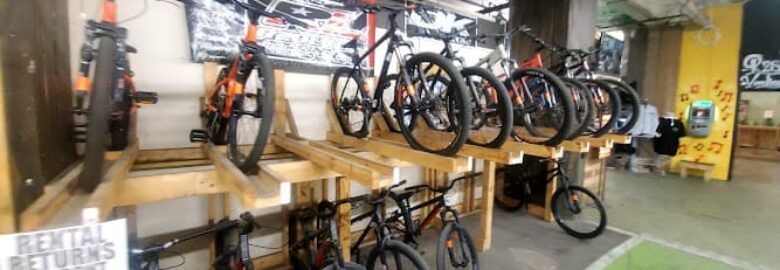 Mike’s Bike Park & Bicycle Shop