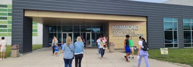 Hammond Sportsplex & Community Center