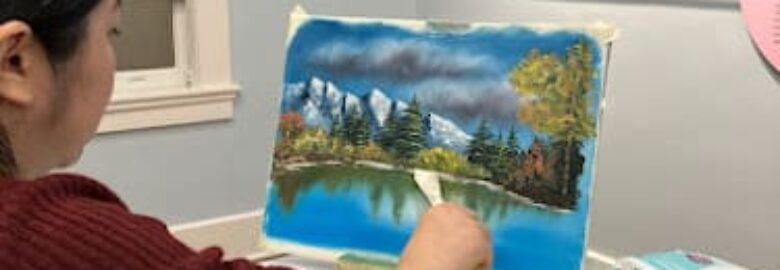 The Bob Ross Experience