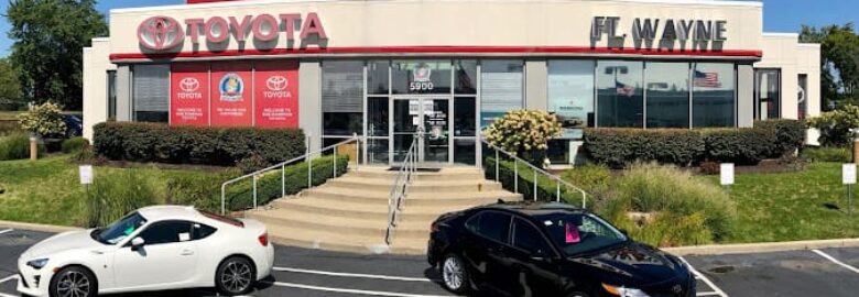 Fort Wayne Toyota