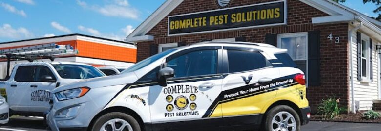 Complete Pest Solutions Of Akron