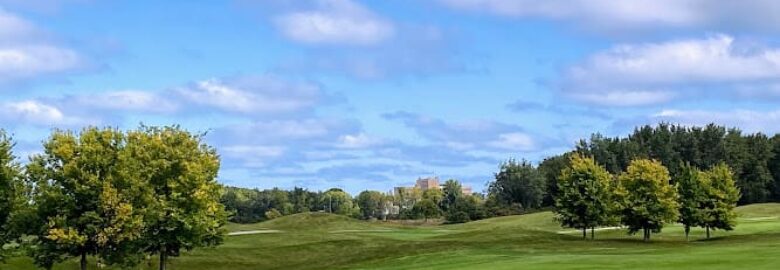 Lost Marsh Golf Course