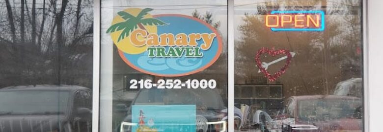 Canary Travel/ Crocker Park