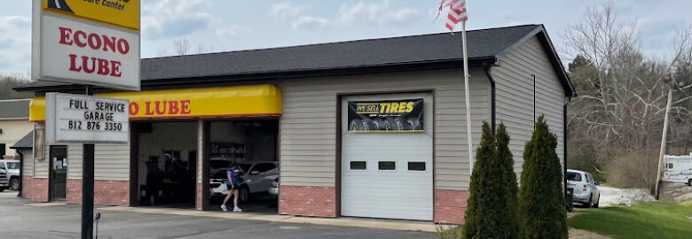 Econo Lube N’ Tune & Brakes