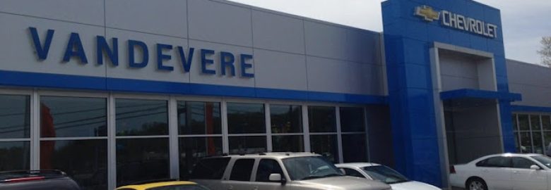 VanDevere Chevrolet