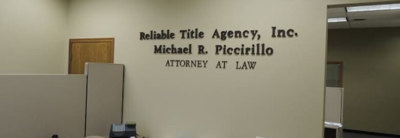 Reliable Title Agency Inc