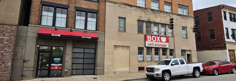 Box Self Storage – Cincinnati