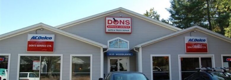 Don’s Service Center