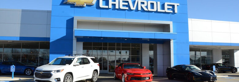 Eriks Chevrolet Inc