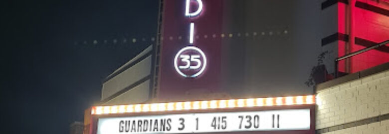 Studio 35 Cinema & Drafthouse