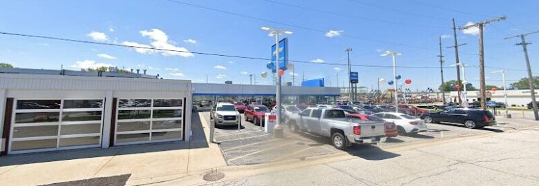 Smith Chevrolet of Hammond