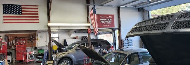 Voignier’s Auto Repair