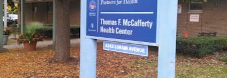 Thomas F. McCafferty Health Center