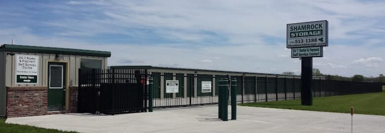 Shamrock Storage – Goyer Rd